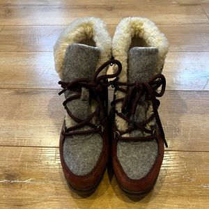 Sorel Alpine Bootie